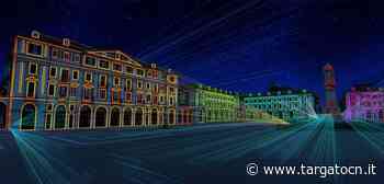 A Cuneo, Alba, Bra e Mondovì le videoinstallazioni luminose della Fondazione Crc - TargatoCn.it