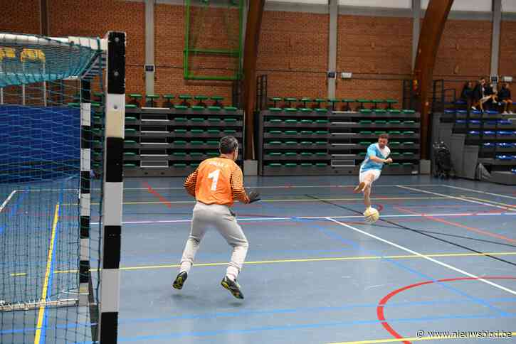 Voetbal voor de Vrede zet Bekende Antwerpenaars op het veld