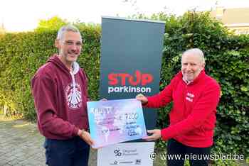 Wemmelaar Dirk fietst 2.099 kilometer voor goede doel: “Verhalen over Parkinson hebben me diep geraakt”