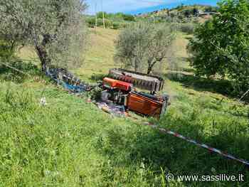 Si ribalta trattore in contrada Salice di San Mauro Forte, morto uomo di 48 anni. Interventi Giordano (Ugl) e Cavallo (Fai Cisl) - Sassilive.it