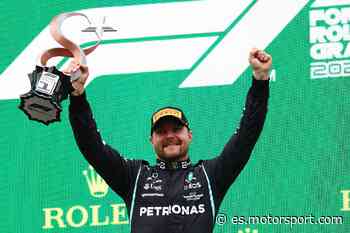 Wolff reivindica el "papel vital" de Bottas en Mercedes - Motorsport.com España