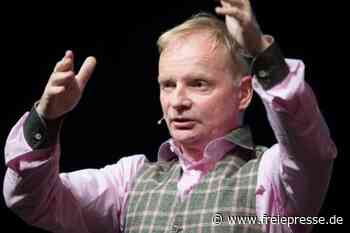 Steimles Abrechnung: Wie es in Chemnitz fludschde - Freie Presse