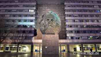 50 Jahre Karl-Marx-"Nischel" in Chemnitz – feiern oder nicht? | MDR.DE - MDR