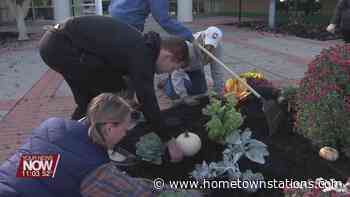 Emerging Philanthropists renovates Hope Garden at Lima Memorial Medical Park - Your News Now