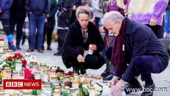 Norway attack: Killer held in medical custody amid mental health investigation - BBC News