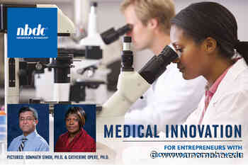 Medical Innovation Series, Commercialization Team Help Entrepreneurs Take Ideas to Marketplace - University of Nebraska Omaha