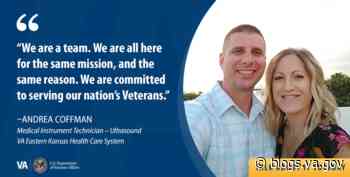VIDEO: Kickstart your career as a VA medical instrument technician - VAntage Point - VAntage Point Blog