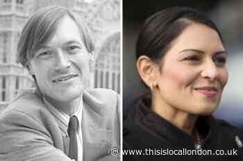Priti Patel to face questions over Amess murder suspect