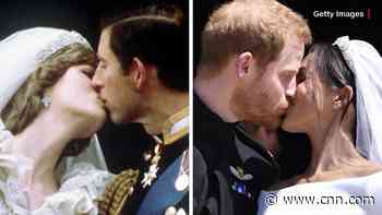 Meghan is still close with Diana's best friend