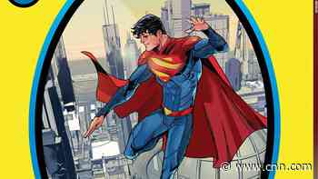 Superman's iconic motto gets an update