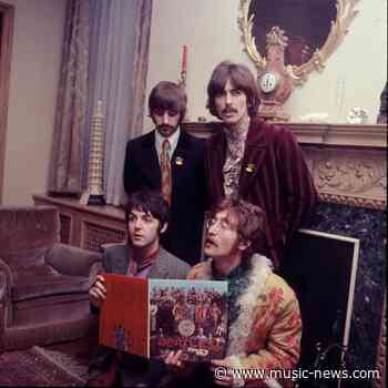 The Beatles are now on TikTok