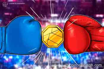 Crypto traders fight in WBS Dubai for Amir Khan’s charity boxing match