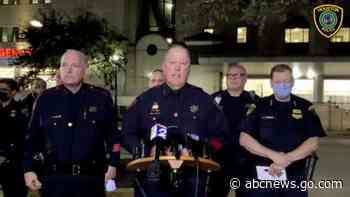 Deputy fatally shot, 2 injured at Houston nightclub shooting