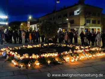 Kongsberg: Bogenangriff in Norwegen: Polizei schließt Terror nicht aus - Bietigheimer Zeitung