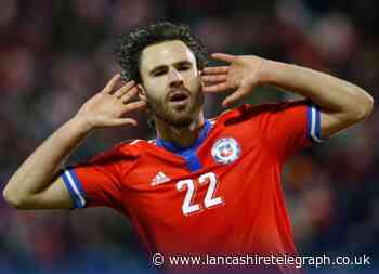 Chilean street 'named' after Blackburn Rovers star Ben Brereton