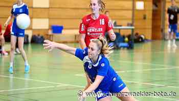 Wundertüte der Landesliga: Handballerinnen des VfL Nagold holen  deutlichen Sieg gegen Tabellenführer