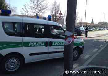 Ventenne investito in via Mastalli a Gallarate - varesenews.it