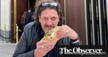Kebab Kid, London: ‘Take-away as a cult’ – restaurant review - The Guardian