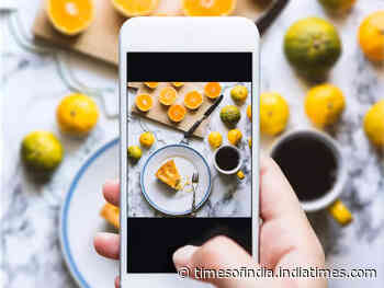 Posting food pictures on Instagram can make you gain weight: Study - Times of India