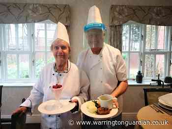 St Oswalds House Care Home celebrates British Food Fortnight - Warrington Guardian
