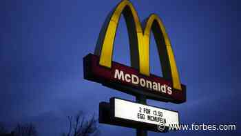 Running Out: Can Fast Food Favorites Beat Supply Shortages? - Forbes