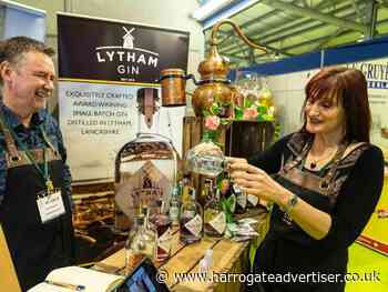 Fine Food Show North returns to Harrogate this weekend - Harrogate Advertiser
