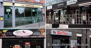 The lowest rated businesses in Newcastle according to food hygiene ratings - Chronicle Live