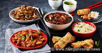 10 of the best places to get Chinese food in Hampshire according to Tripadvisor - Hampshire Live