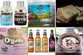 From cereal to iced coffee: Dorset's food and drink brands - Bournemouth Echo