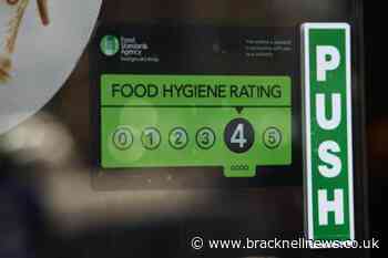 Pizzeria and cinema among latest food hygiene ratings in Wokingham - Bracknell News