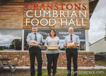 Cranstons to sponsor Cumbria Food Awards - cumbriacrack.com - Cumbria Crack