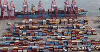 Food, fuels lift U.S. import prices in September - Reuters