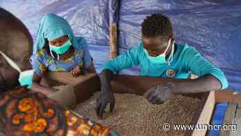 On World Food Day, UN calls for strengthened and inclusive local food systems for displaced and host communities - UNHCR
