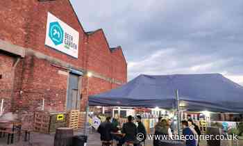 Artisan food, drink and craft marketplace The Yard to open second branch in Dundee following success in Perth - The Courier