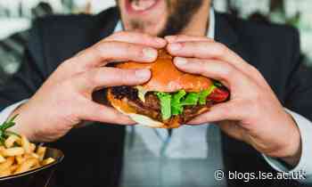 The British are eating less red meat and consuming more processed food - USAPP American Politics and Policy (blog)