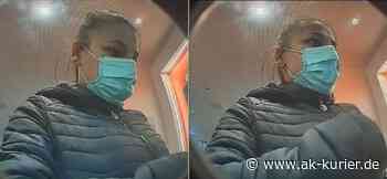 EC-Kartenbetrug in Siegen und Herborn: Kripo sucht diese Frau - AK-Kurier - Internetzeitung für den Kreis Altenkirchen