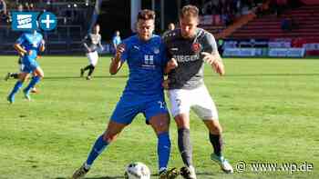 SF Siegen: Die Antwort auf dem Platz geben - WP News