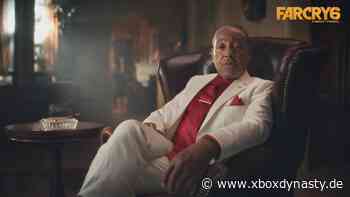 Deutsche Charts: Far Cry 6 und FIFA 22 siegen in zweitstärkster Verkaufswoche - Xboxdynasty