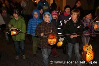 Martinszüge in der Region: Optimismus und Vorfreude in Siegen und Kreuztal - Siegen - Siegener Zeitung