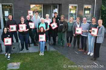 Wandelen tegen armoede