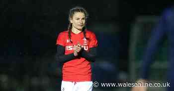 Welsh rugby chief Nigel Walker to hold talks with Jasmine Joyce as contracts officially recommended for Wales Women