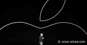 How to Watch Apple’s October 18 Event—and What to Expect