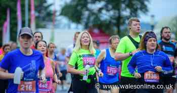 The epic photos that show the sweat, tears, and sheer joy at the return of Swansea Half Marathon
