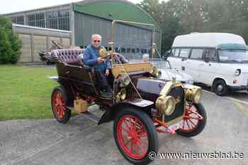 Buick van Jef De Clerck is blikvanger op eerste Winter op Wielen