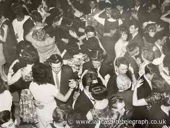 Dancing the night away in East Lancashire throughout the ages
