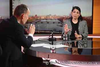Police could guard MP surgeries to keep them safe - Patel