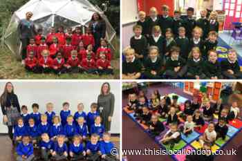 24 pictures from East London and Epping Forest schools in Guardian supplement