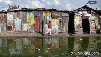 Haiti's journey from riches to chaos