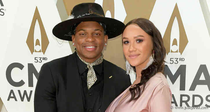 Jimmie Allen & Wife Alexis Welcome a Baby Girl!