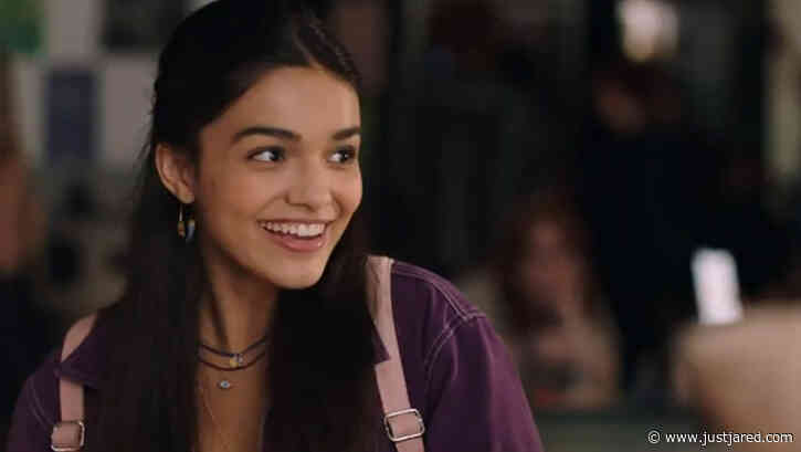 First Footage of Rachel Zegler in 'Shazam 2' Released During DC FanDome - Watch Now!